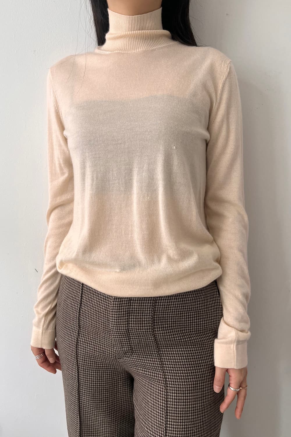 HERMES Cashmere Knit 상품이미지1