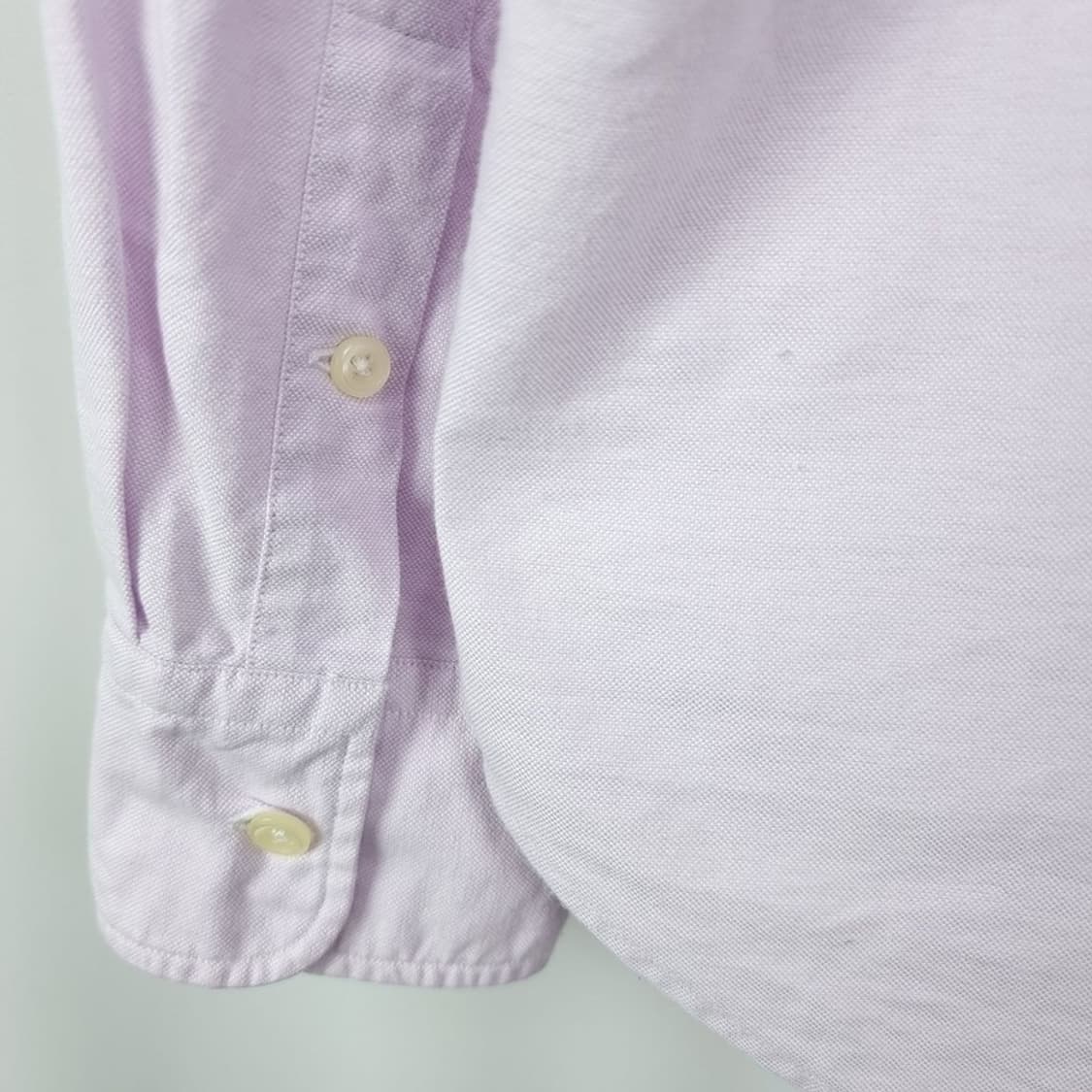 [폴로 랄프로렌] 포니 로고 자수 옥스포드 셔츠 M20151 상품이미지6