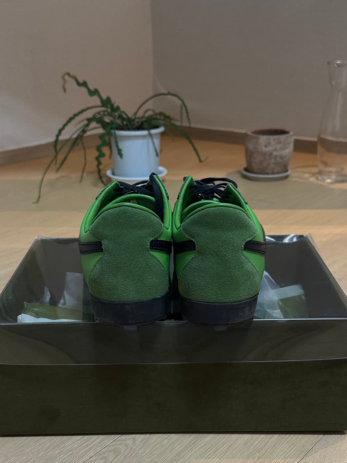 [300] 나이키 x 보디 아스트로그래버 SP 클로로필 블랙 상품이미지5