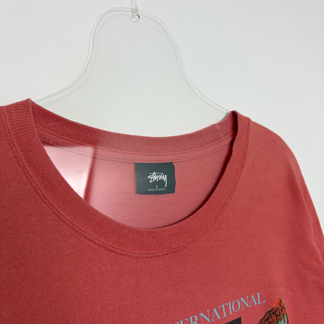 스투시 메타몰피스 티셔츠 상품이미지2