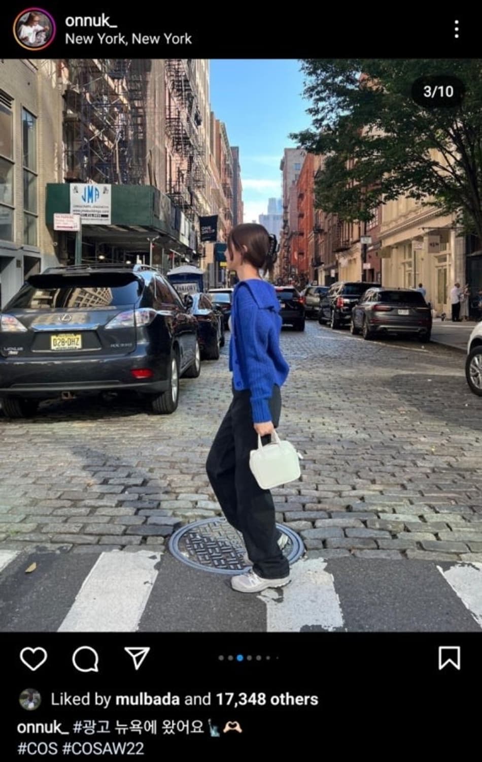 COS 오눅 가디건 상품이미지4