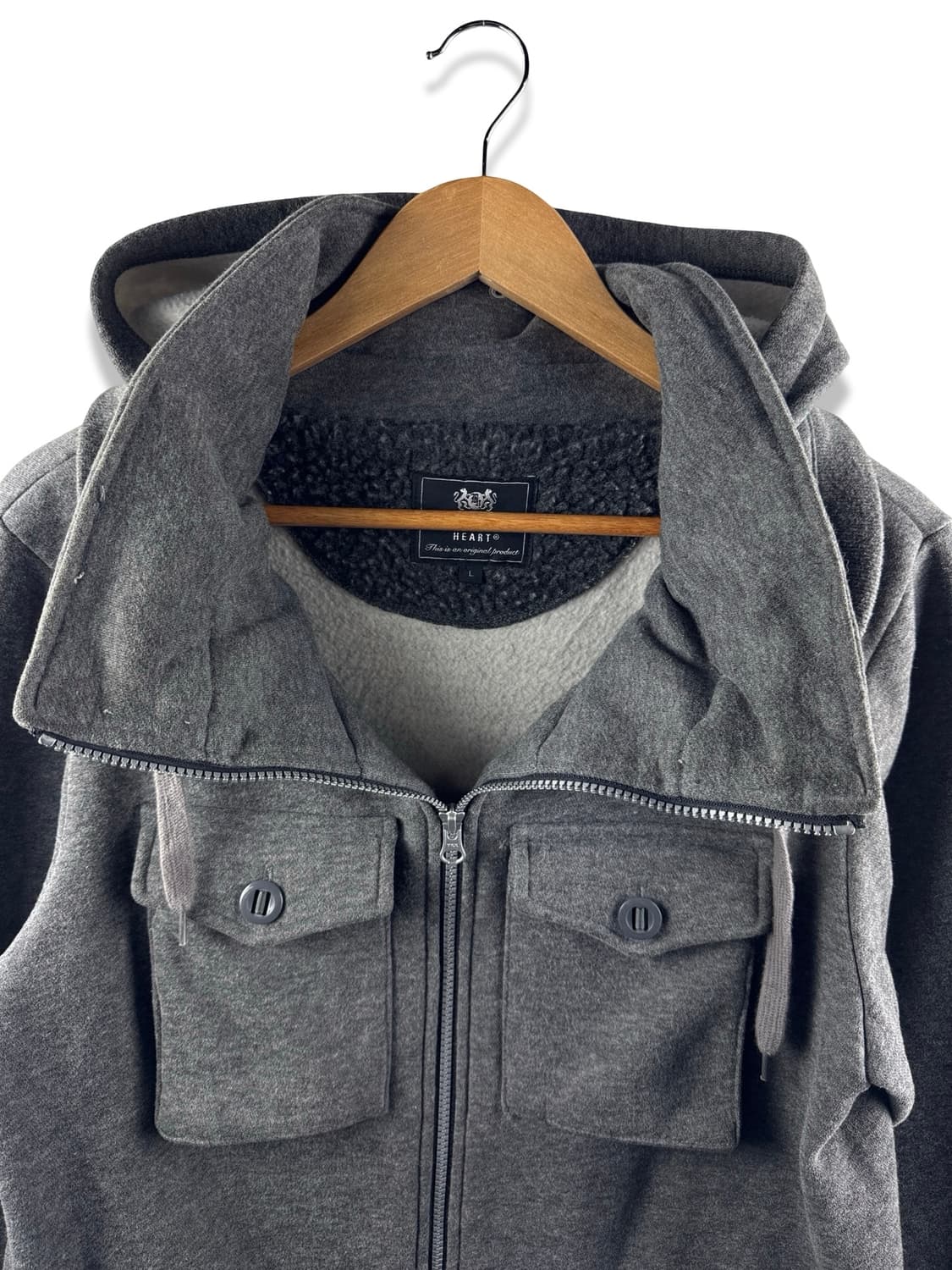 빔즈 터틀넥 자켓1939 상품이미지3