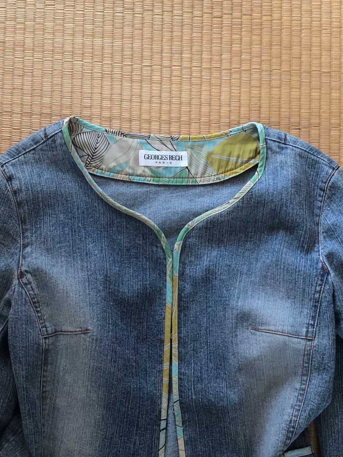 denim jk 상품이미지2