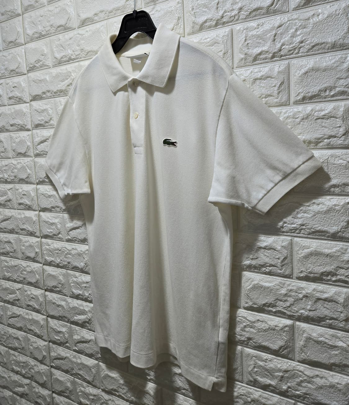 라코스테 클래식핏 반팔티 100 상품이미지3