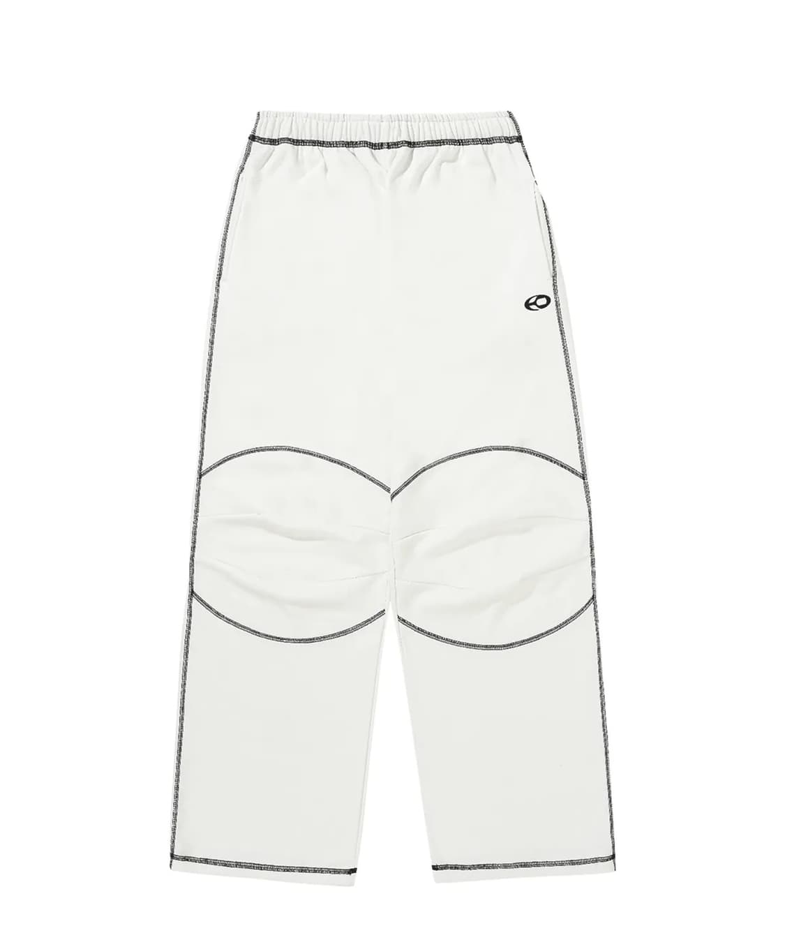 오와이 로고 스웻 팬츠 1  상품이미지4