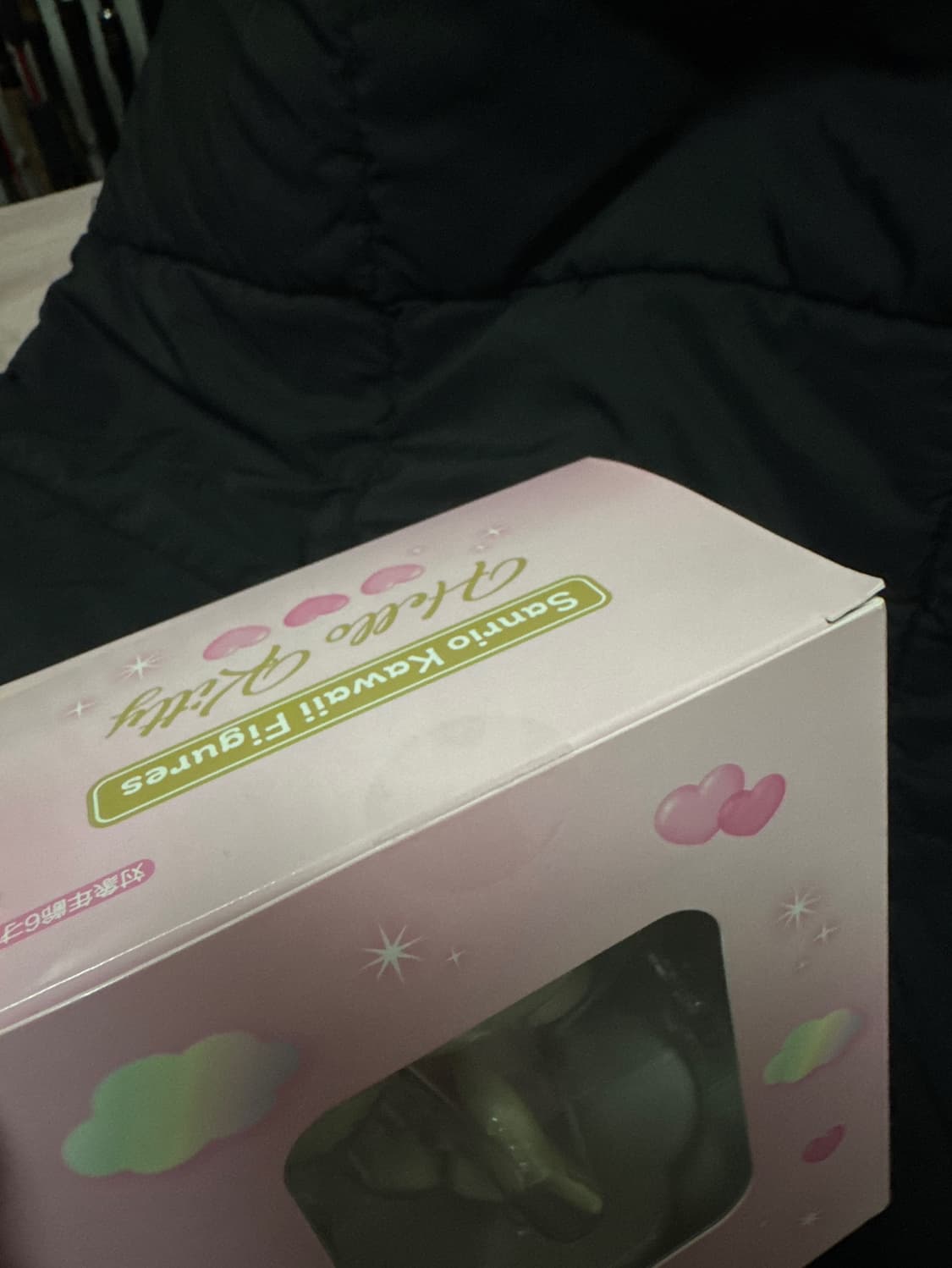 산리오 헬로키티 카와이 엔젤 피규어 상품이미지4