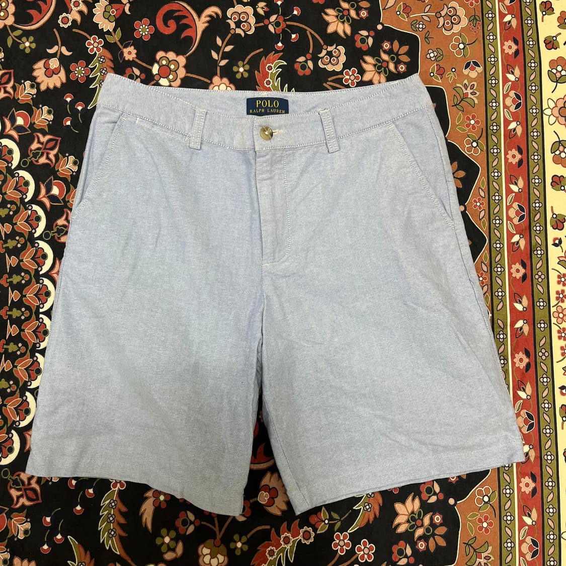 폴로 랄프로렌 코튼 치노 반바지 18 상품이미지1