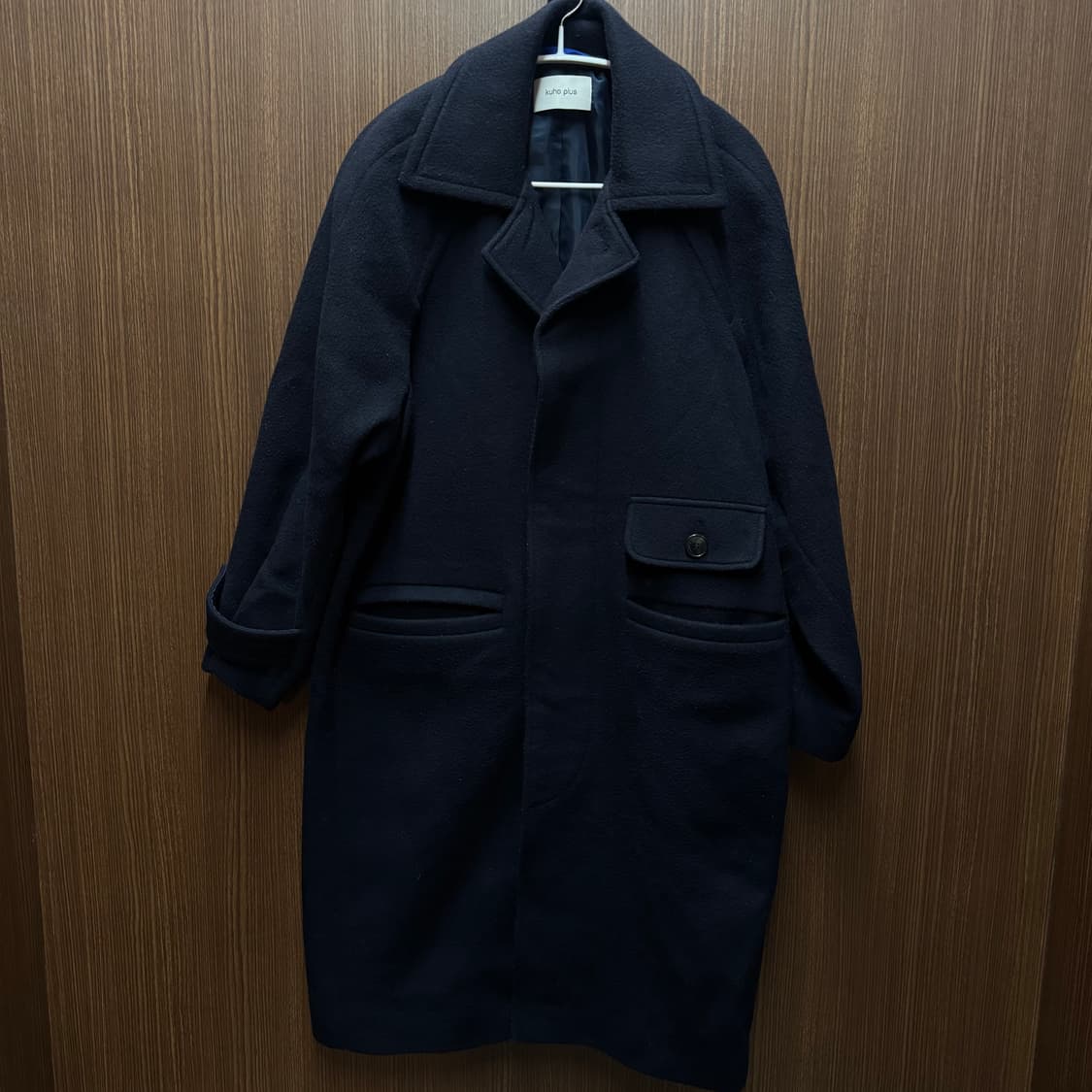 구호플러스 코트 kuho 상품이미지1