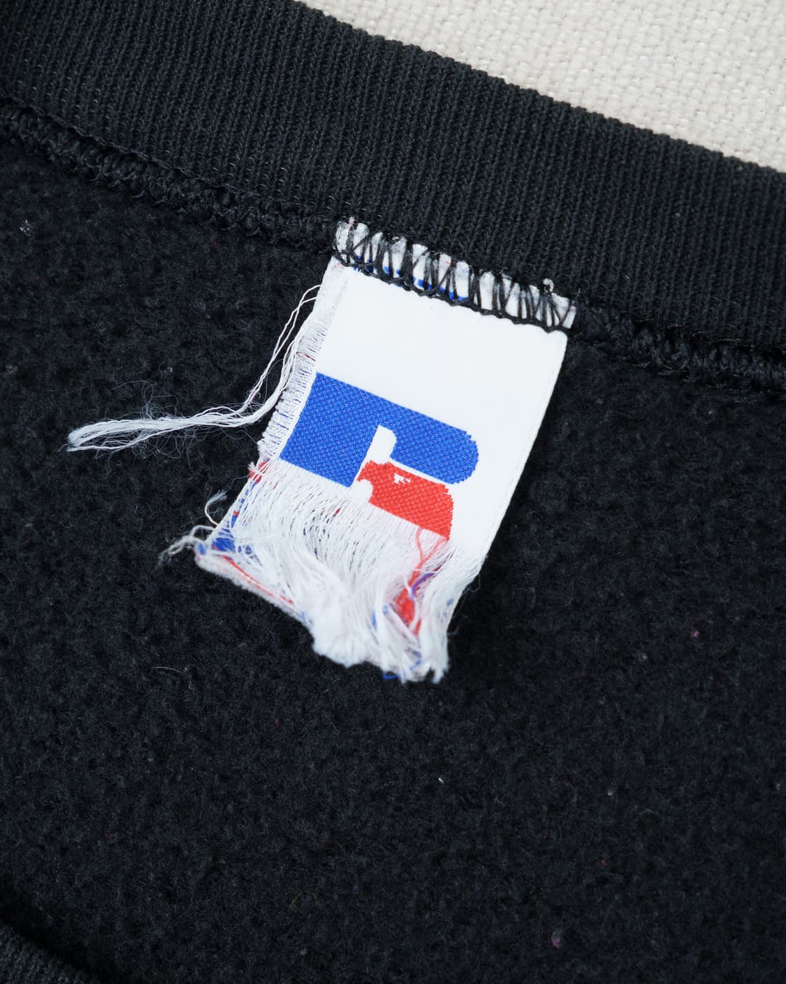 (XL) 러셀 애슬레틱 플레인 스웻셔츠 상품이미지2