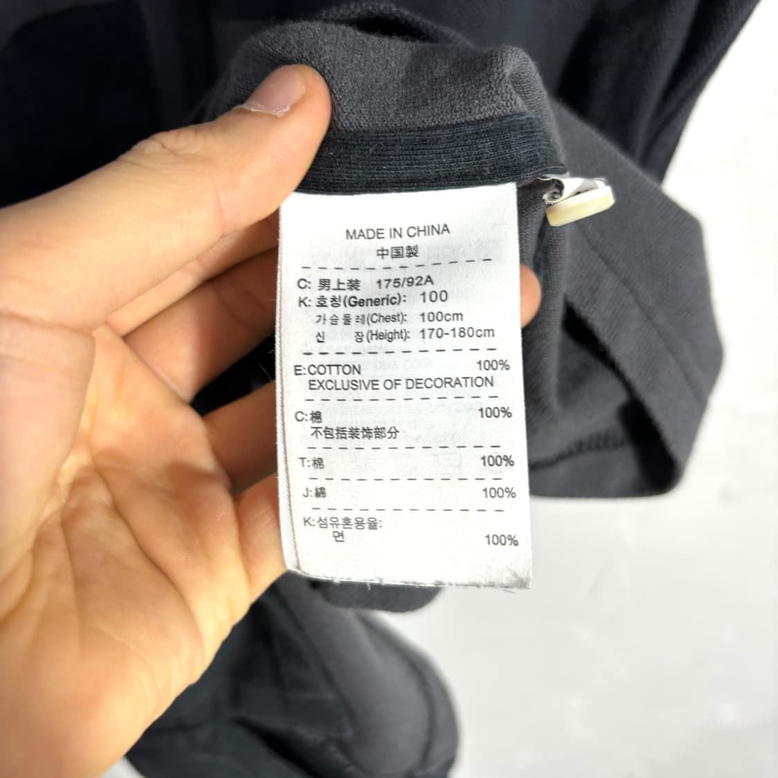 나이키 패치 반팔 피케티 상품이미지4