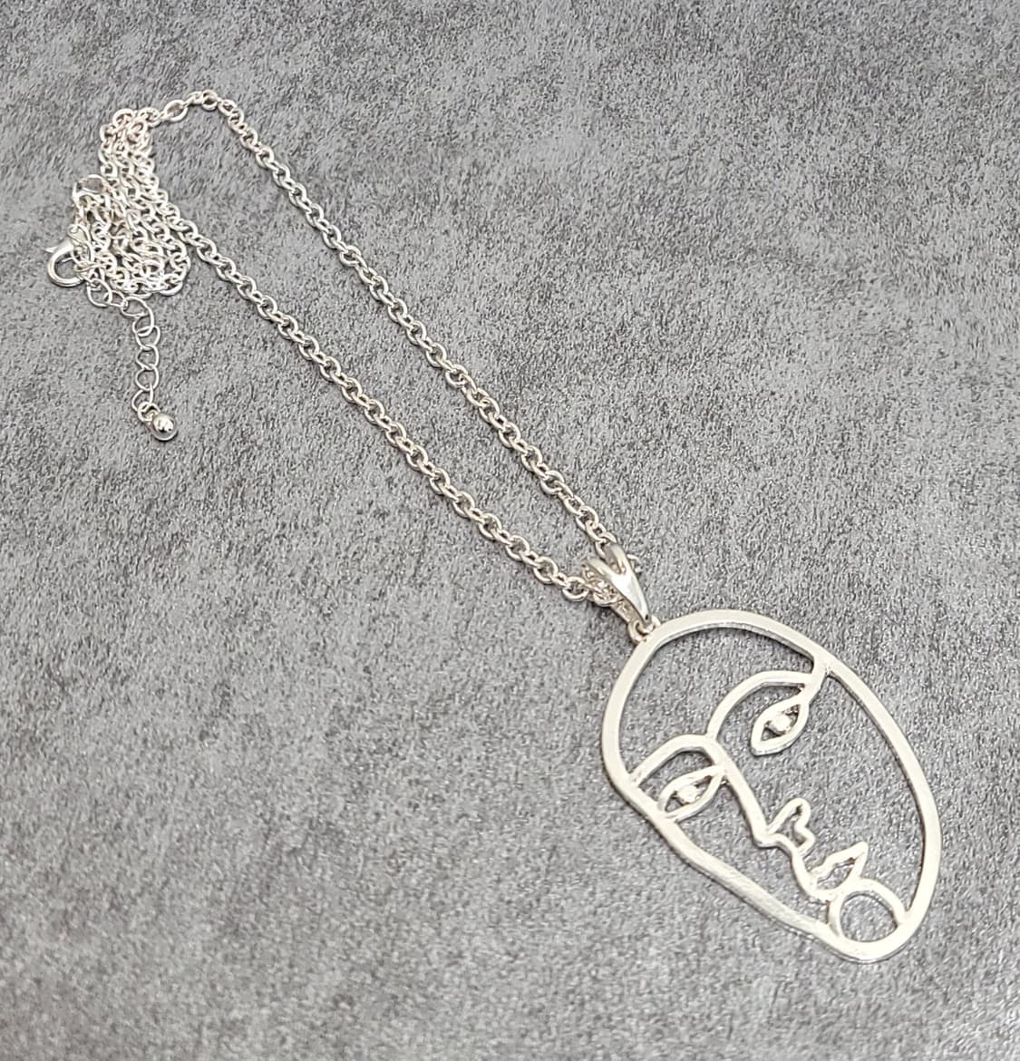 unique necklace 상품이미지2