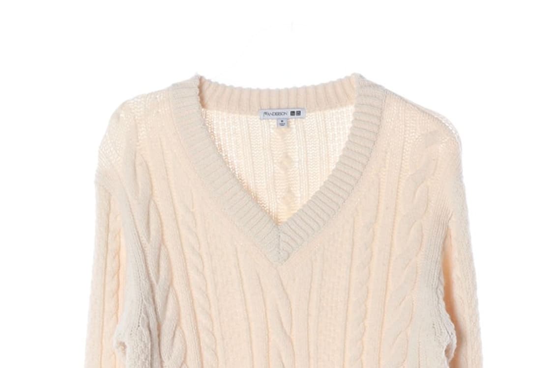 JW ANDERSON X UNIQLO 니트 M 상품이미지3