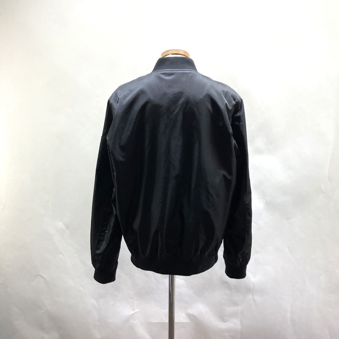 스위브 남성항공점퍼 바람막이 XL 상품이미지3