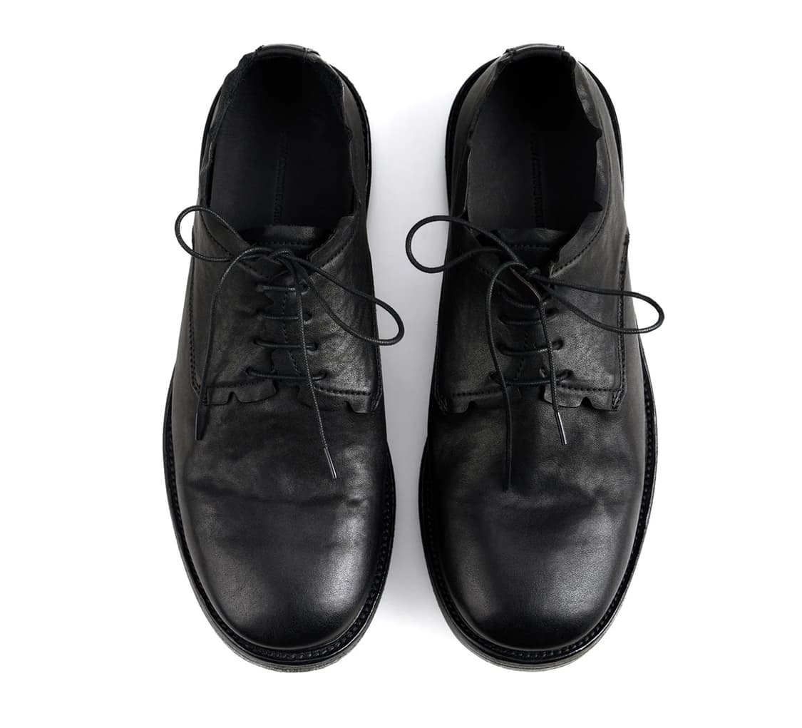 [260]파프 트림드 더비 새제품 판매합니다 상품이미지1