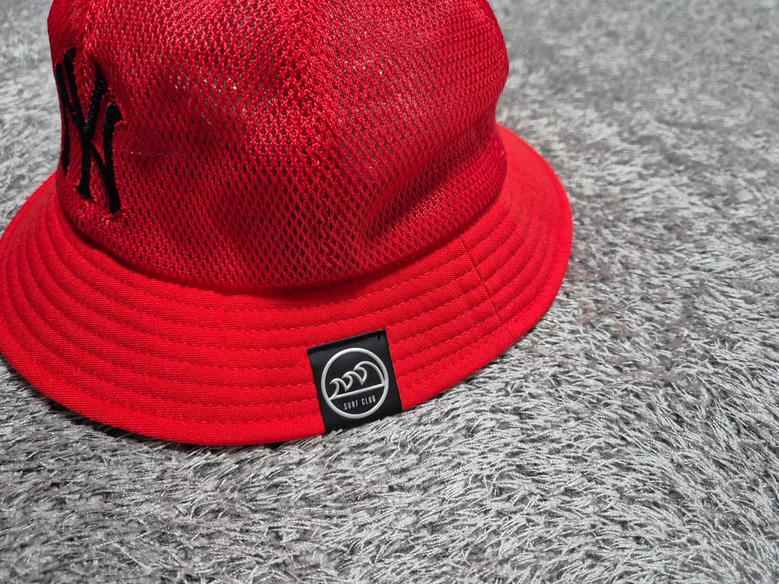 MLB 키즈 메쉬 버킷햇 상품이미지2