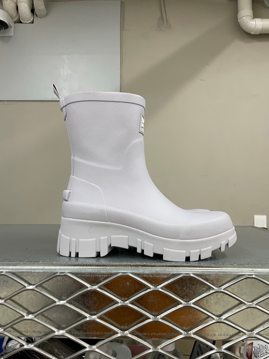 락피쉬 플랫폼 레인부츠 uk5 상품이미지4