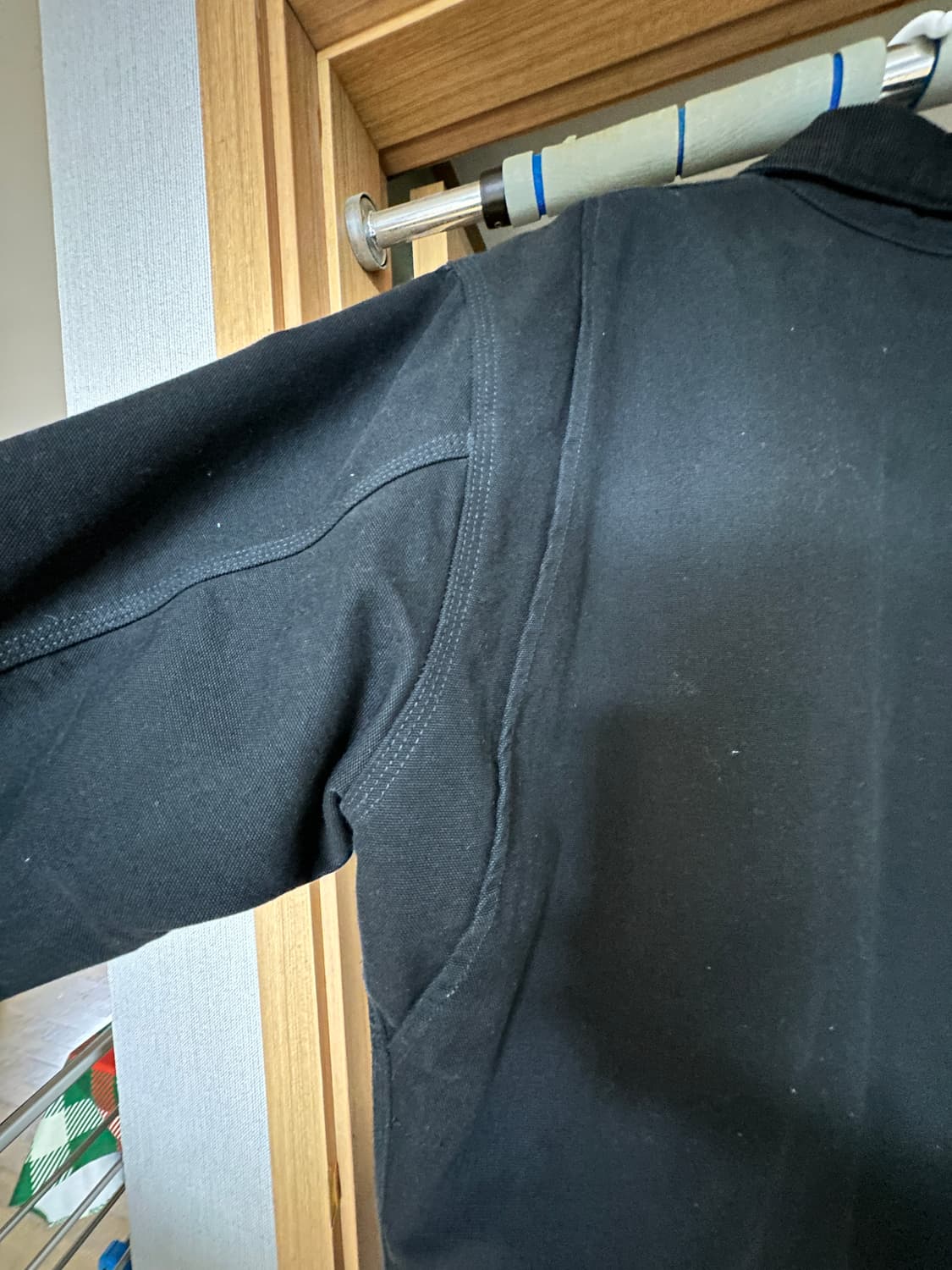 칼하트 윕 디트로이트 OG 자켓 블랙 상품이미지2