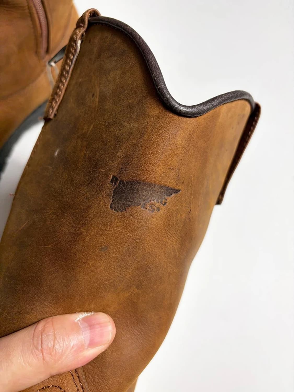 레드윙 RED WING 페코스 워크 부츠 PR2278 상품이미지5