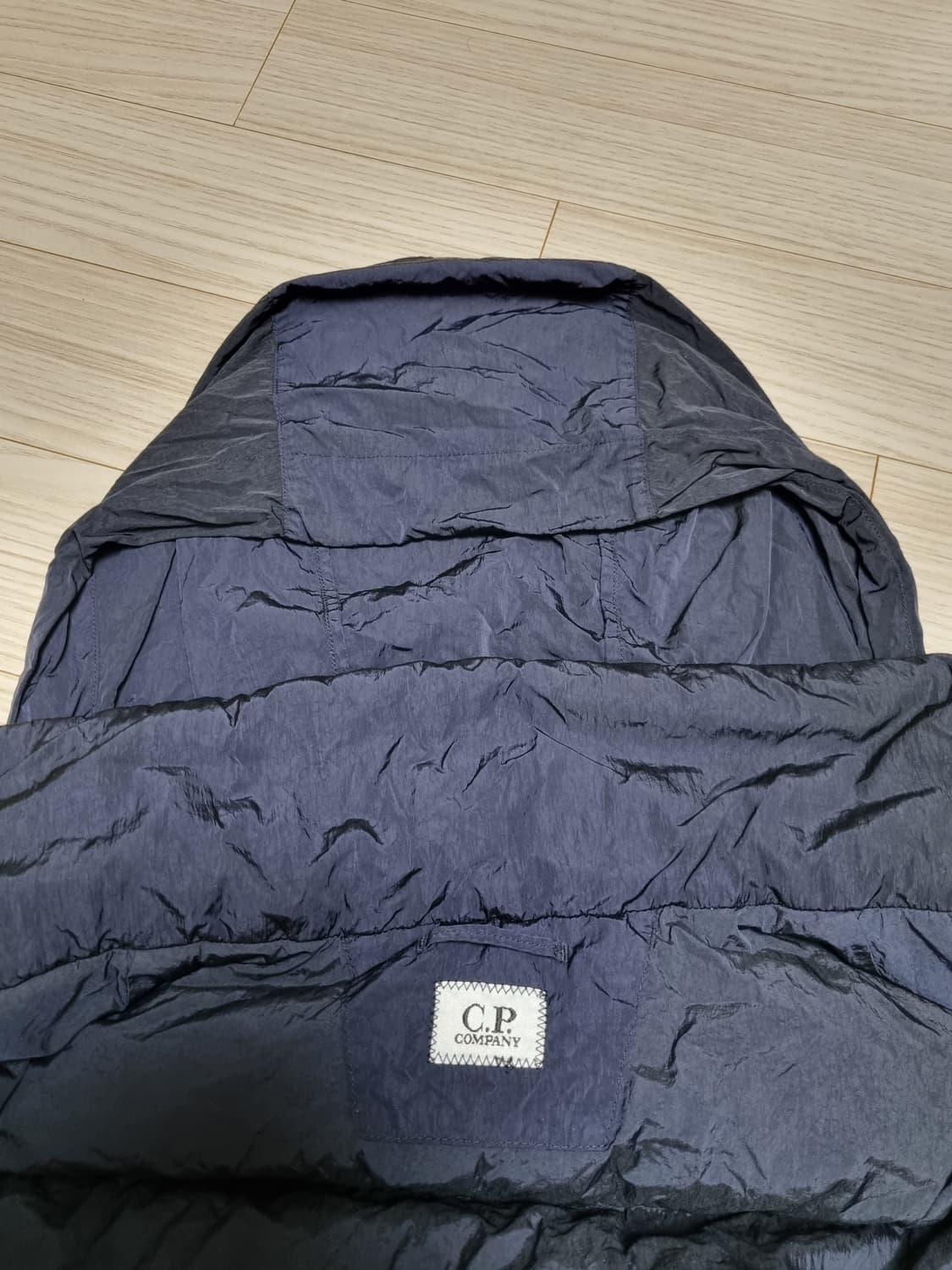 cp컴퍼니 에코크롬R 패딩 상품이미지3