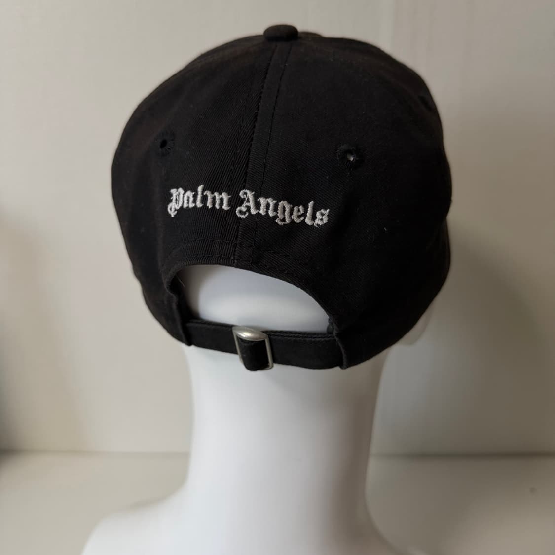 팜엔젤스 Palm Angels 로고 볼캡 상품이미지3