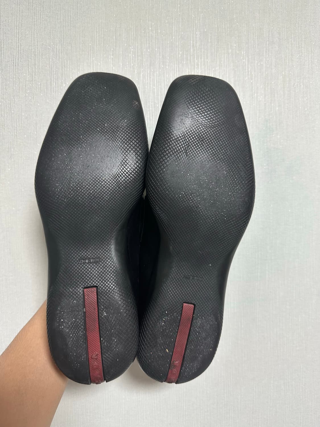 프라다 스포츠 로퍼 상품이미지3