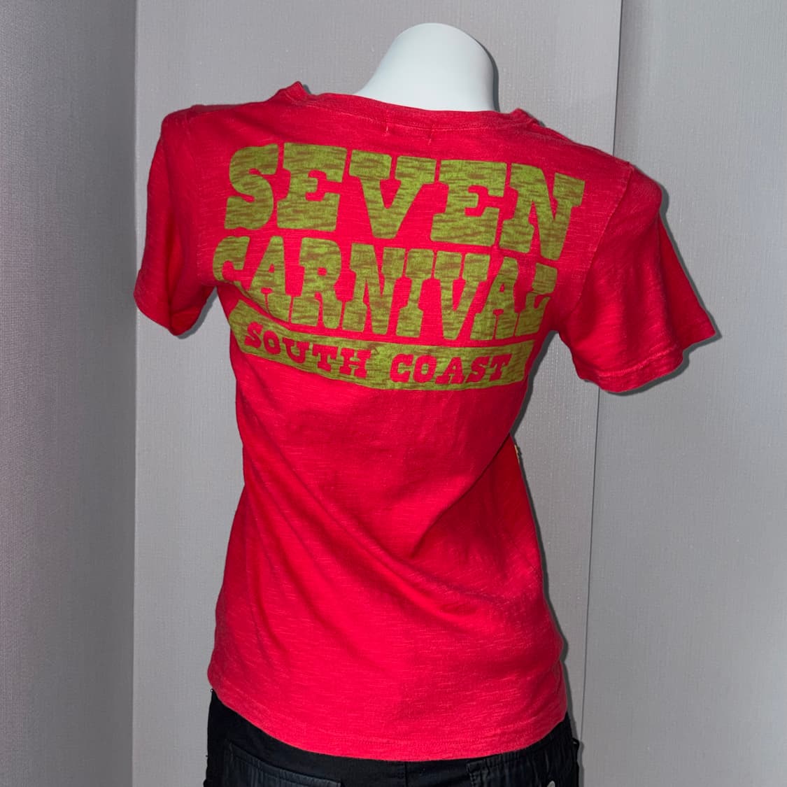 Shc Retro Rainbow Carnival Te 상품이미지3