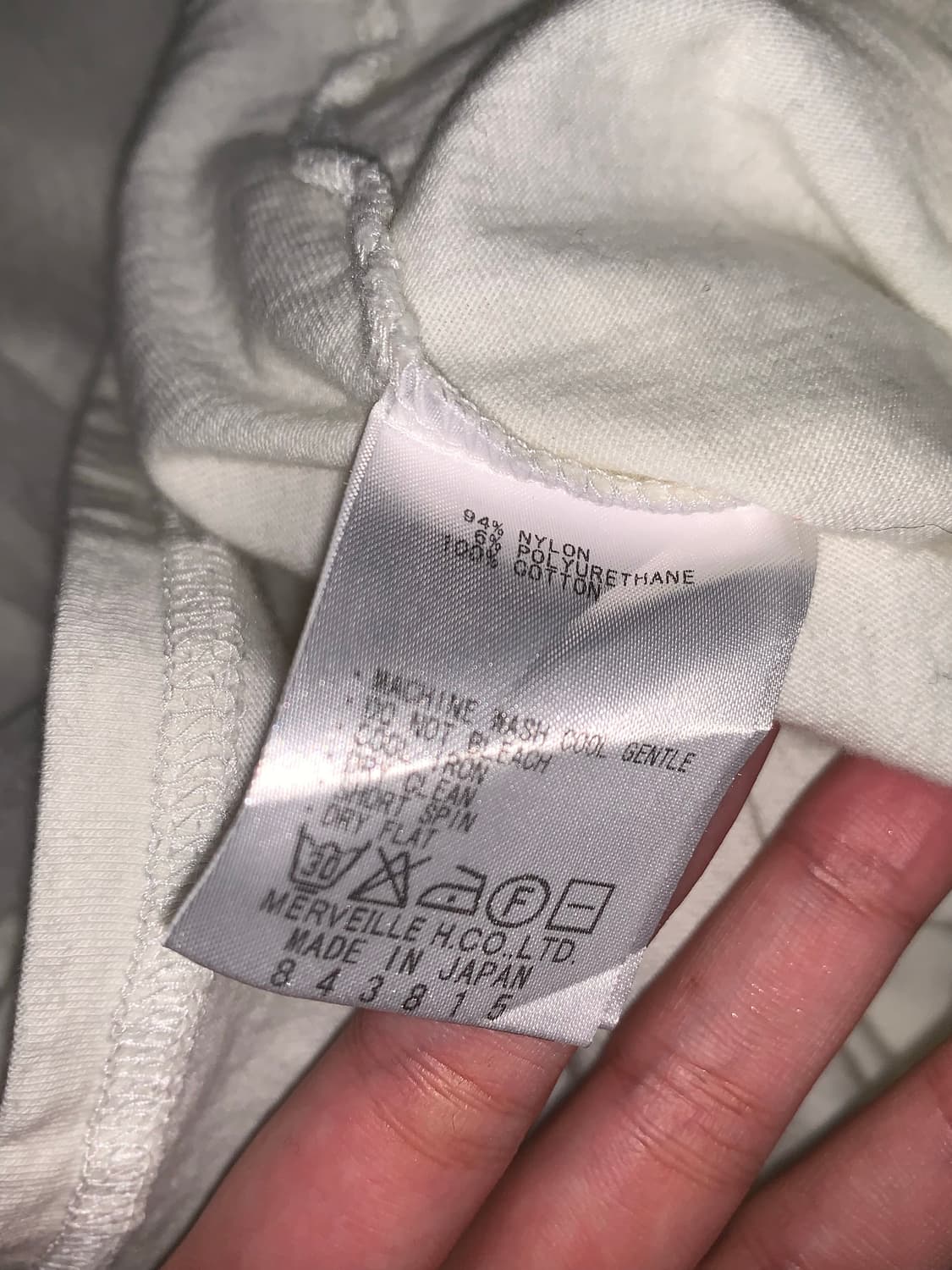 일본 빈티지 나시 슬리브리스 상품이미지3