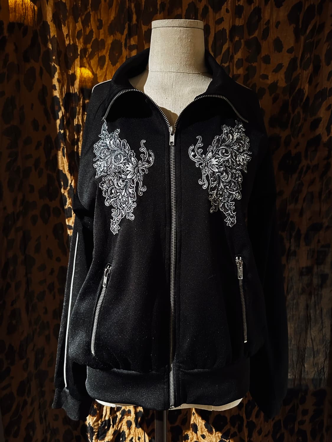 ALGONQUINS hoodzip-up 상품이미지2