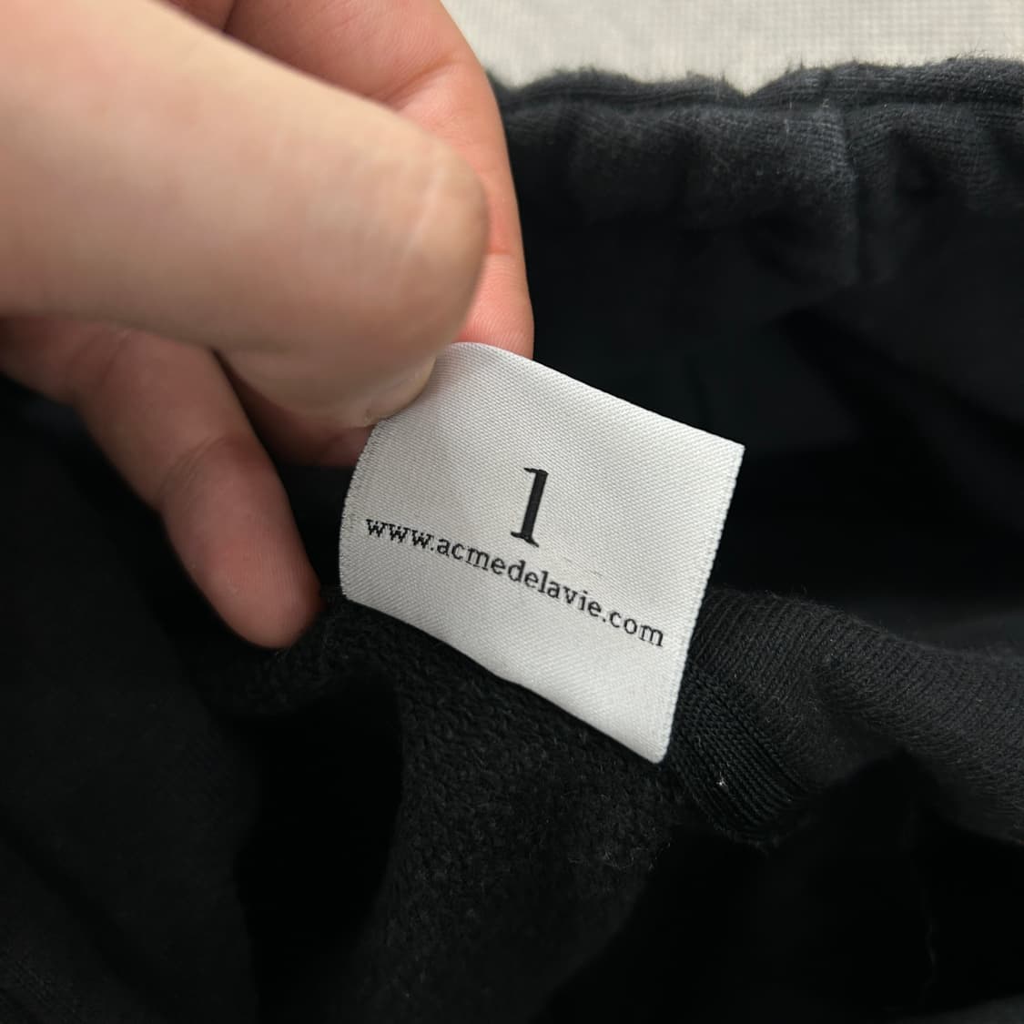 아크메드라비 프린팅 오버 후드(1) 상품이미지3