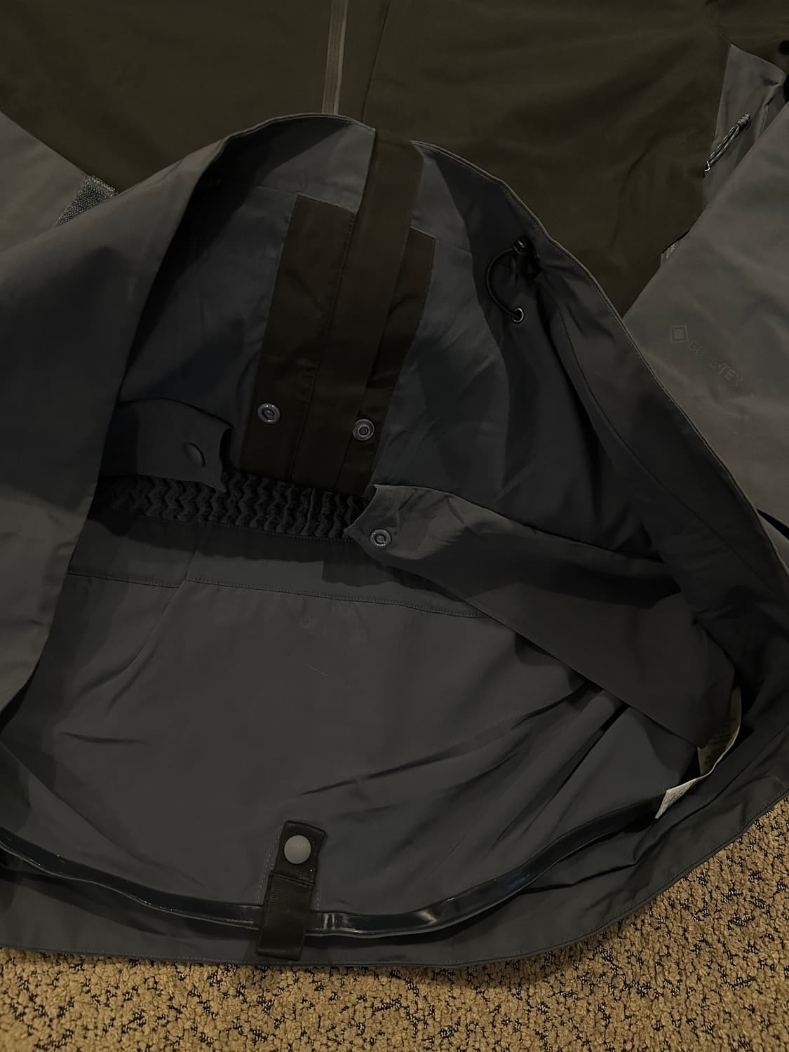 파타고니아 스톰시프트 자켓 팬츠 세트 정가 160만원 상품이미지5