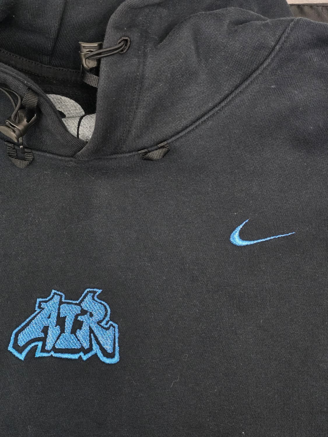 나이키 X 오프화이트 후드 티 110 상품이미지3