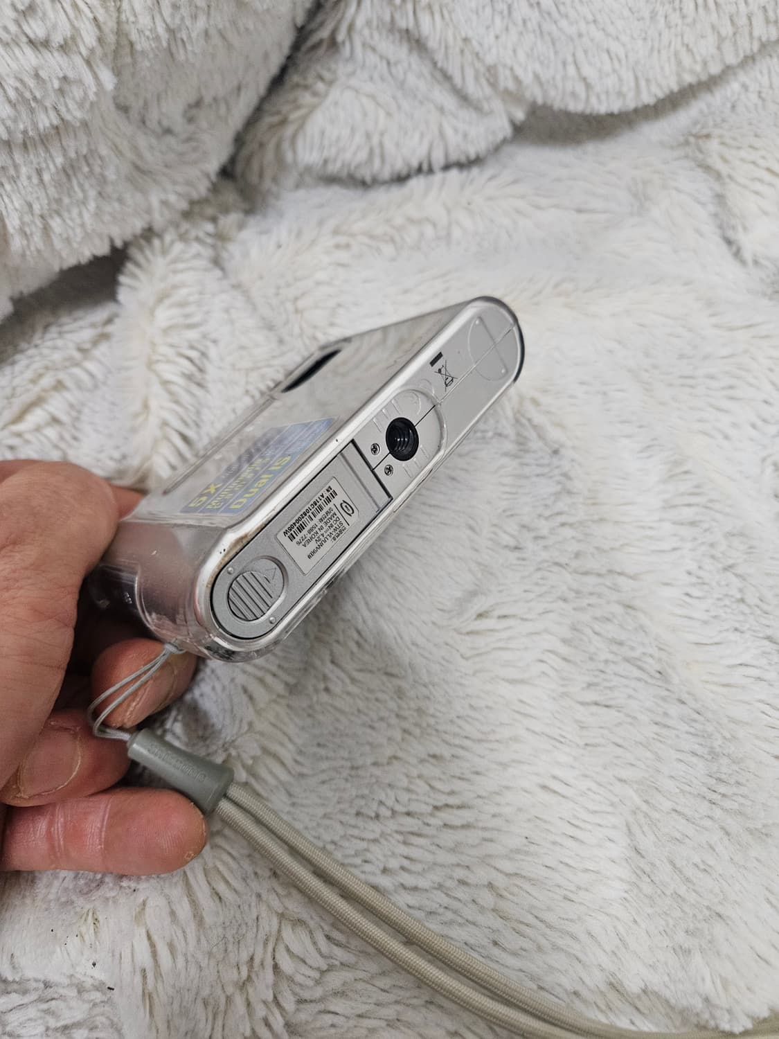 삼성 vluu nv9 레트로 디카 빈티지 카메라 상품이미지4