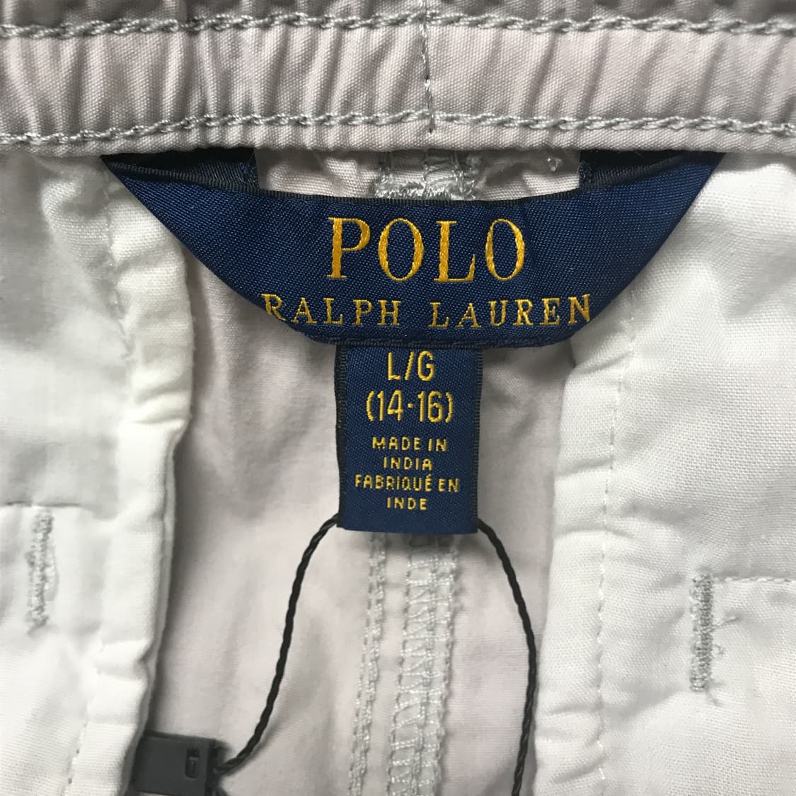 폴로 랄프로렌 조거 팬츠 L14-16(W) 상품이미지7