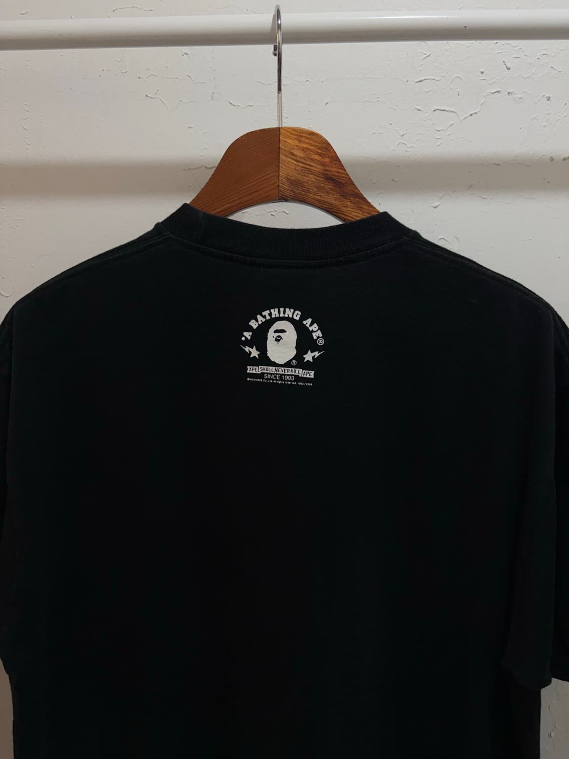 Bape 어베이싱 에이프 반팔티 상품이미지2