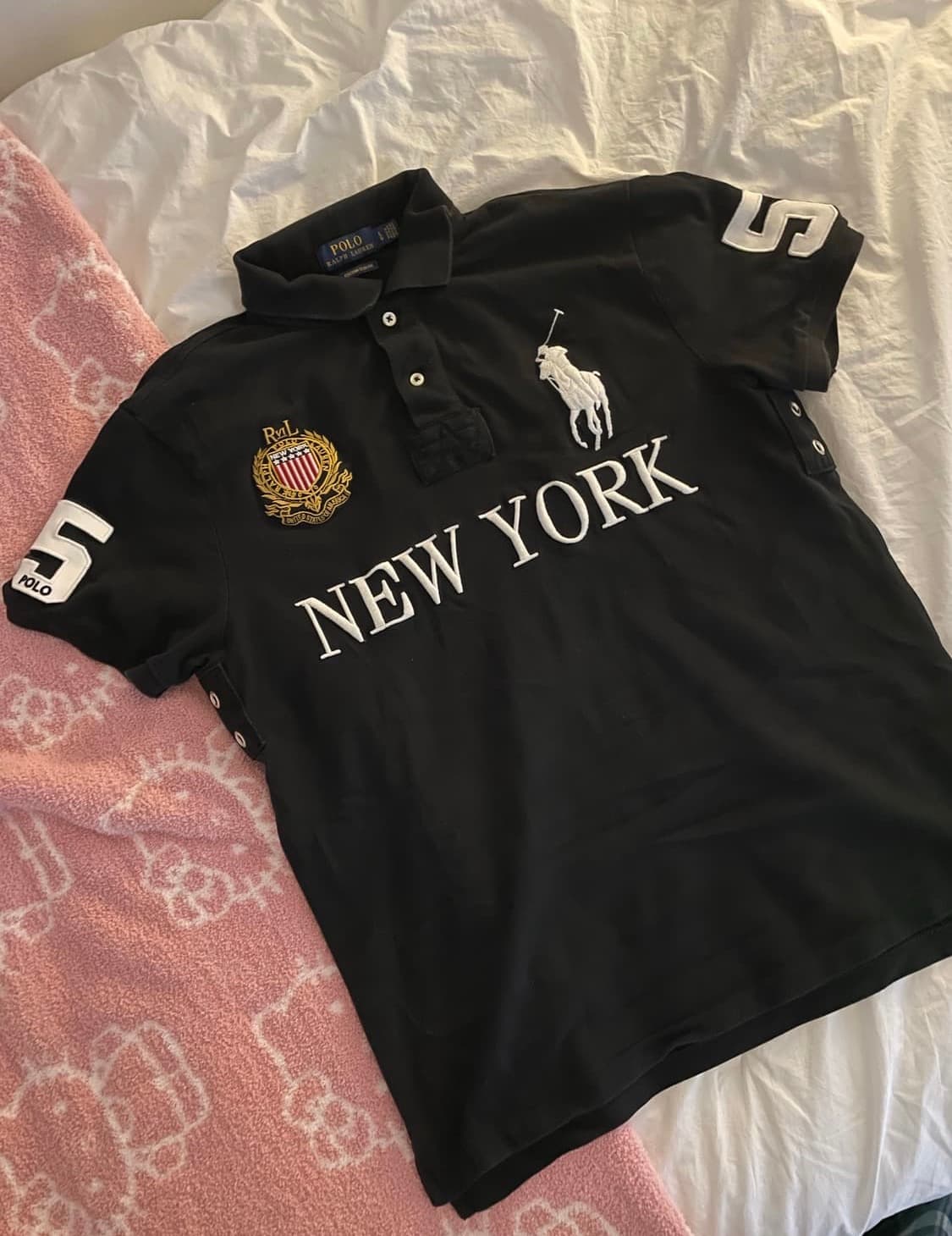 폴로 랄프로렌 빅포니 치프키프 뉴욕 상품이미지3