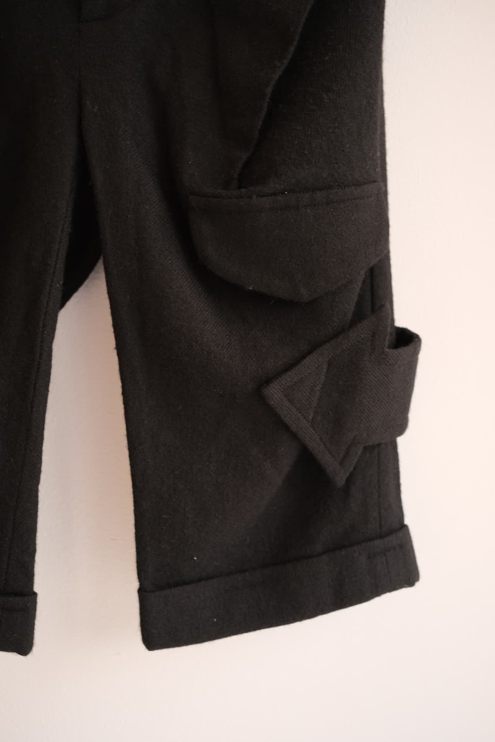 p.d.m Patched wool capri pants 상품이미지8