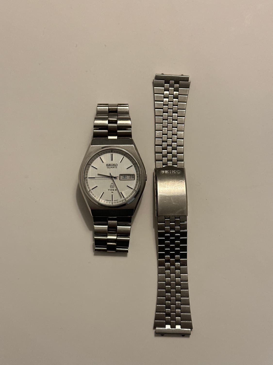 빈티지 세이코 type II 타입2 상품이미지1