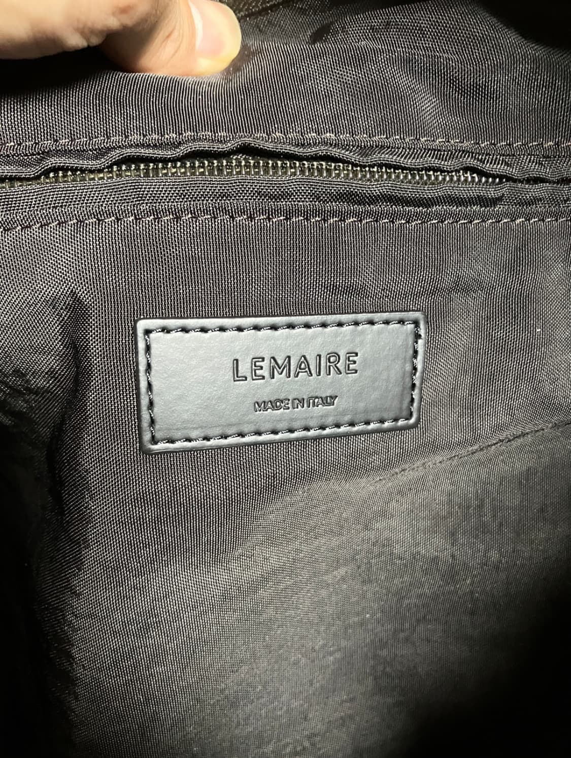 르메르 게임백 라지 다크초콜릿 상품이미지3