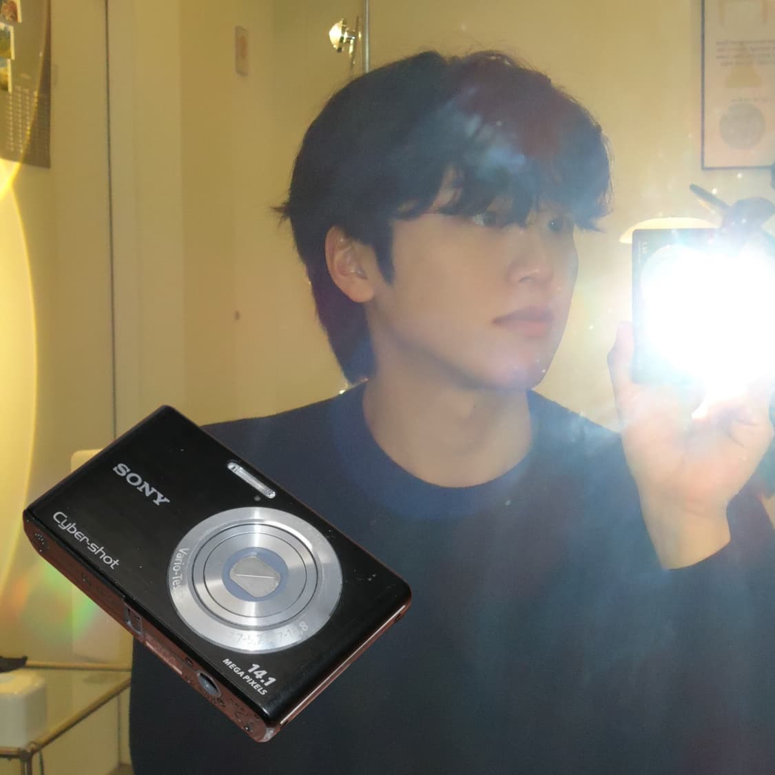 Sony DSC-W550(✨민트급/🎁풀패키지) 상품이미지4