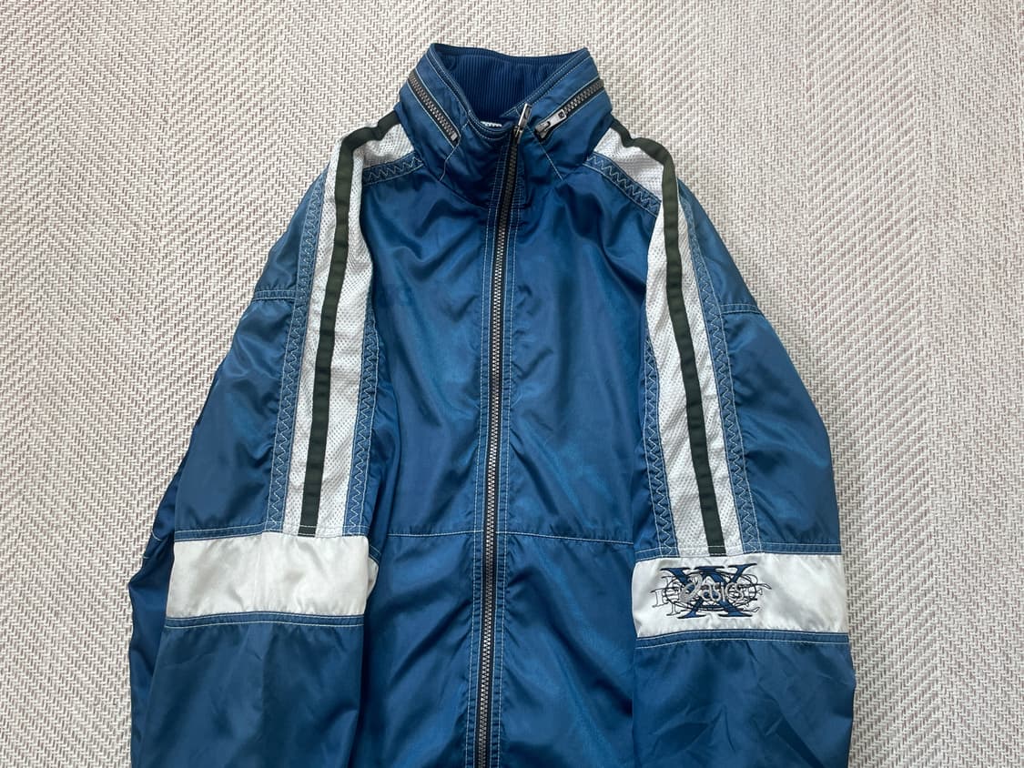 9~00s 아식스 재팬 나일론 메쉬 트랙자켓  J04138 상품이미지4