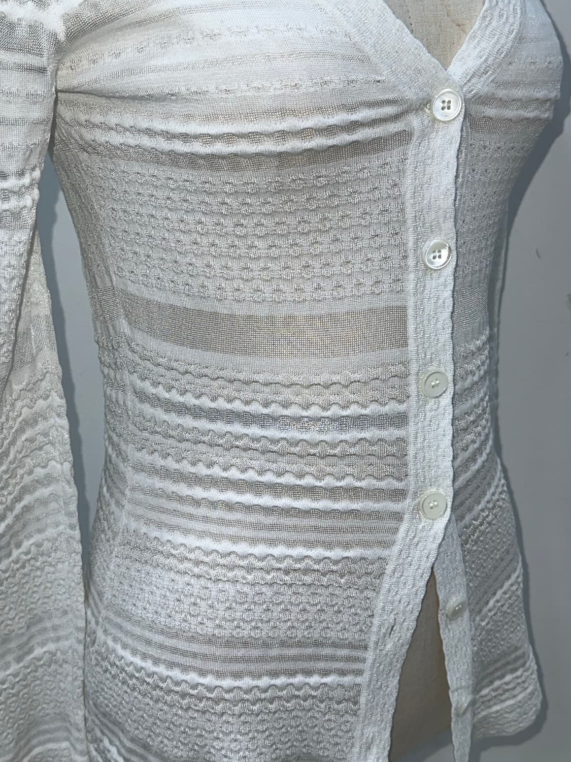 미소니 가디건 상품이미지5