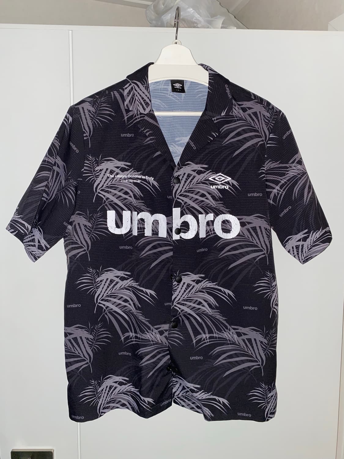 [95] 엄브로 빈티지 하와이안 셔츠 상품이미지1