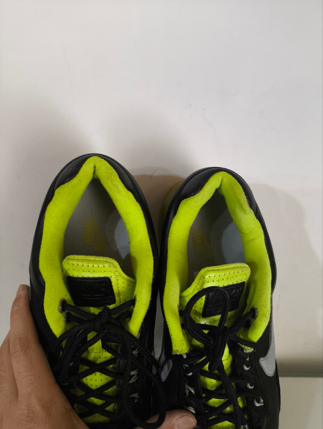 280mm 나이키 에어맥스2013 레더 운동화  상품이미지6