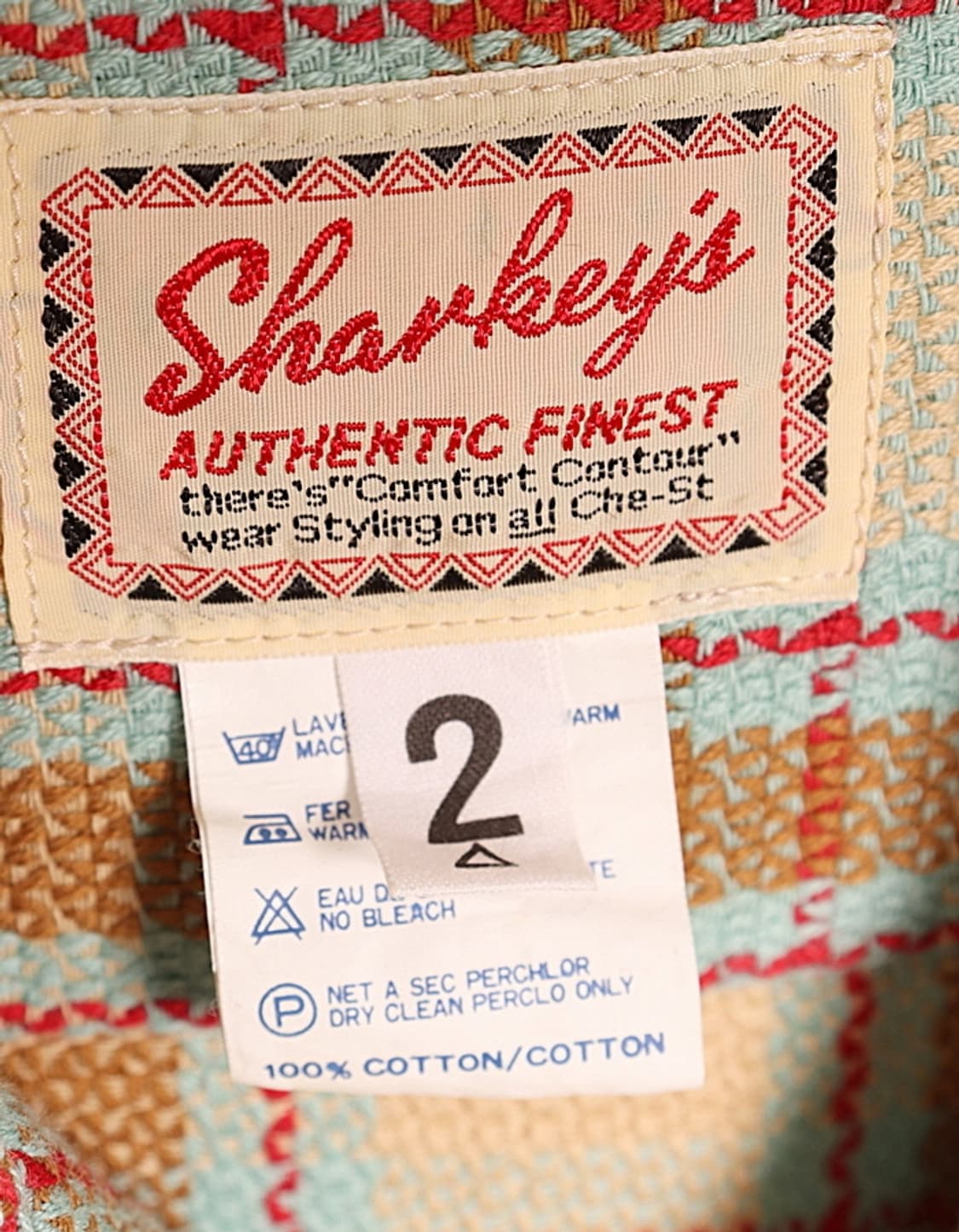 Sharkey's Check Shirts 상품이미지8