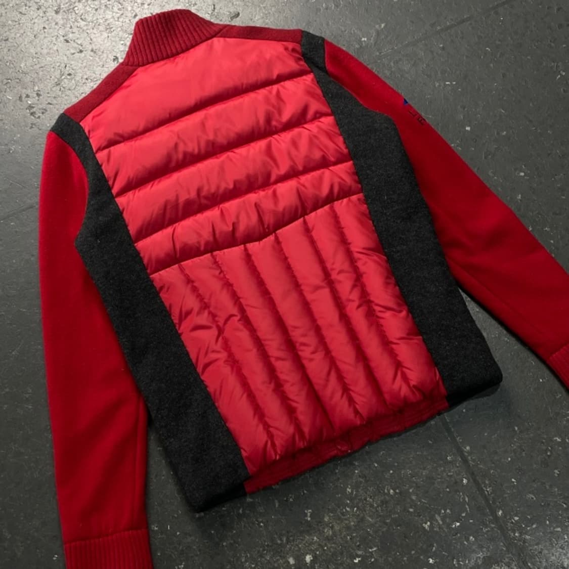 100 르꼬끄 골프 방풍 패딩 상품이미지6