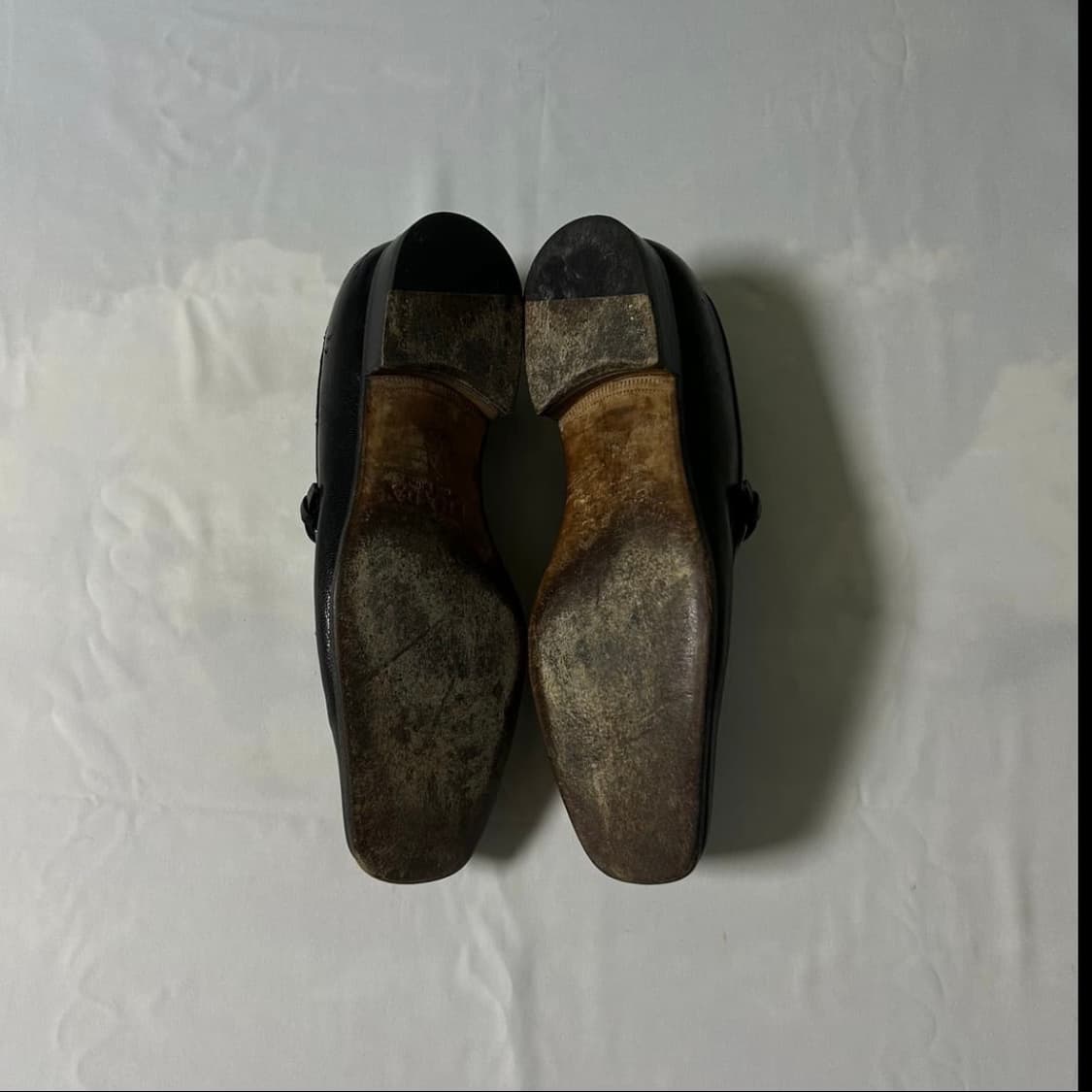 프라다 버클 로퍼 상품이미지4