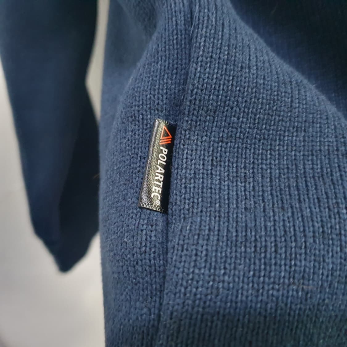 네파 폴라텍 긴팔라운드티(100) 상품이미지3