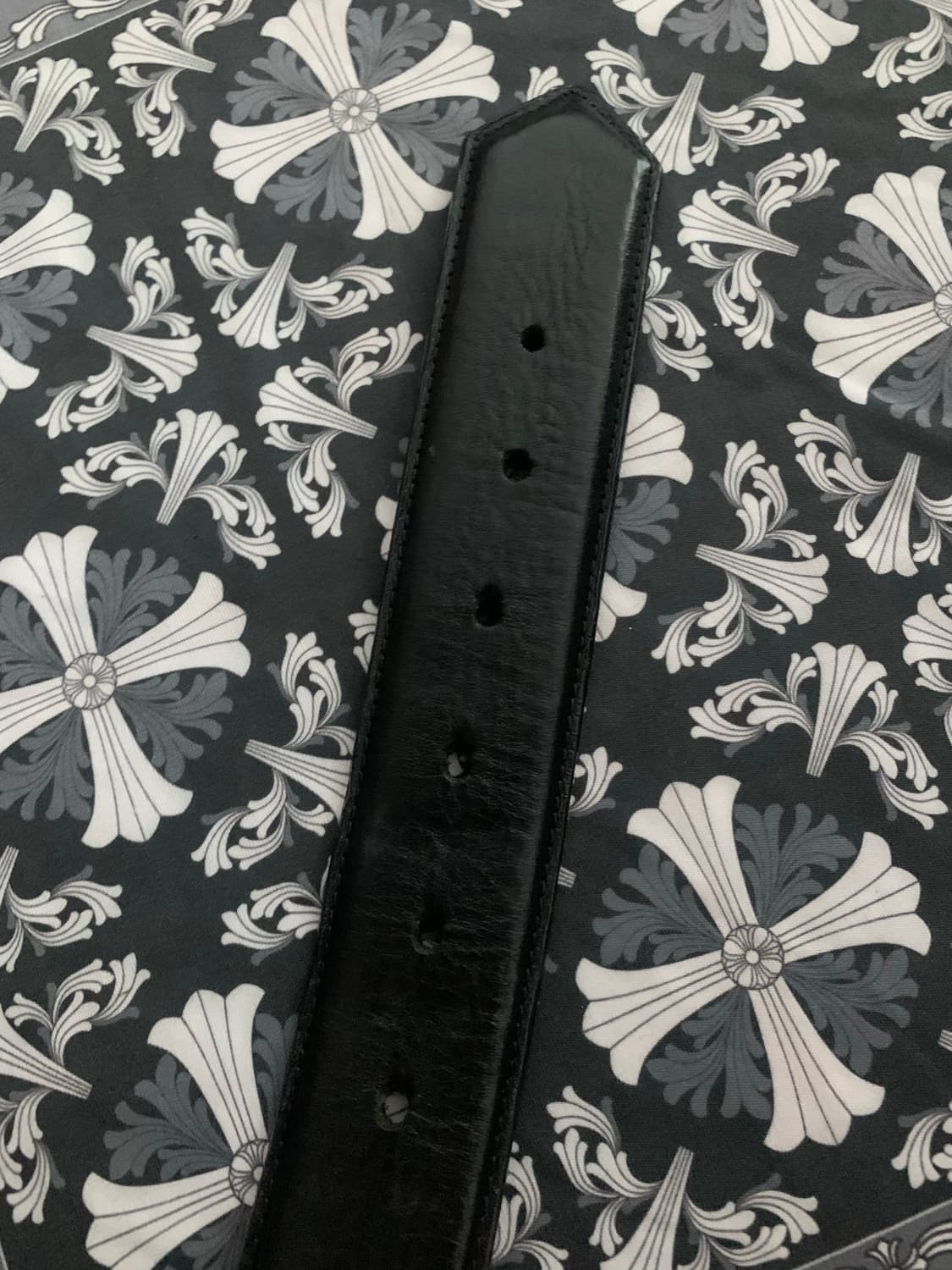 [40] 크롬하츠 점보 롤러 벨트 상품이미지6