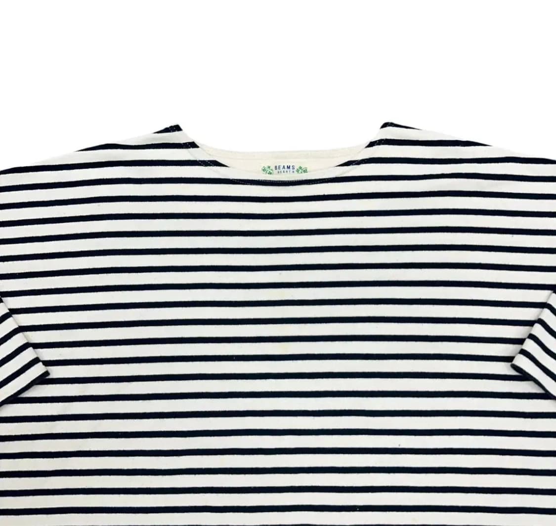 빔즈 하트 여성 긴팔티 상품이미지2