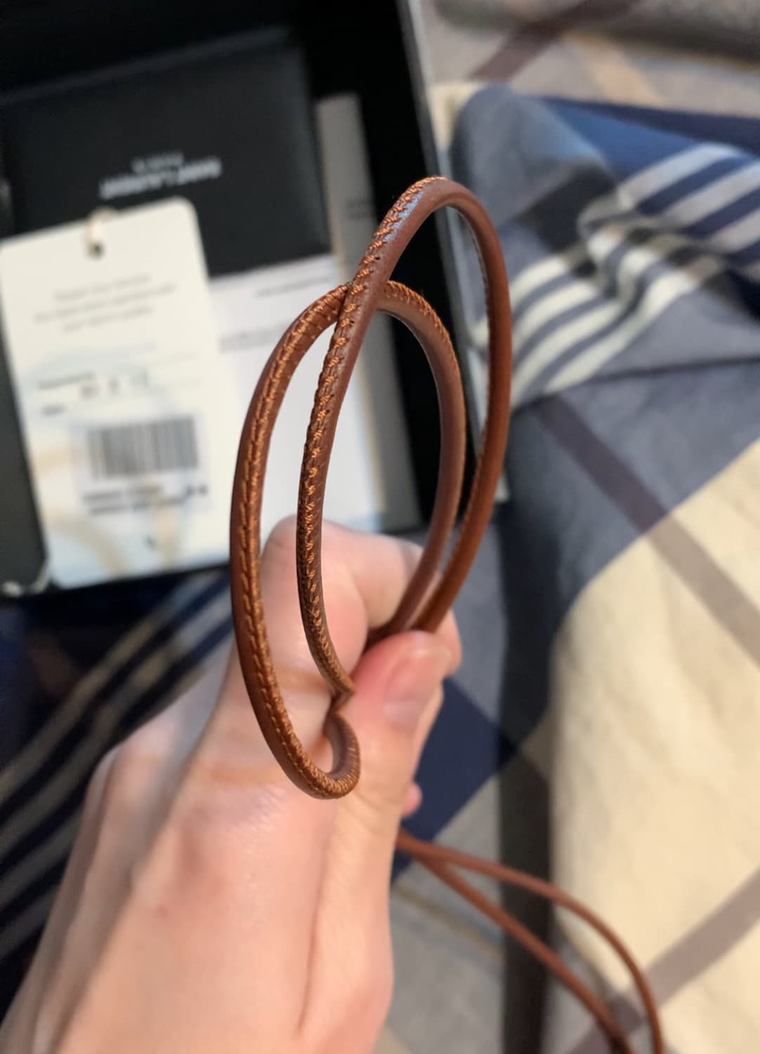 생로랑 모노그램 꾀르 코인펄스 상품이미지9